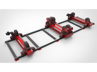 Fitup Döndürme Kaynak Sistemleri - 3