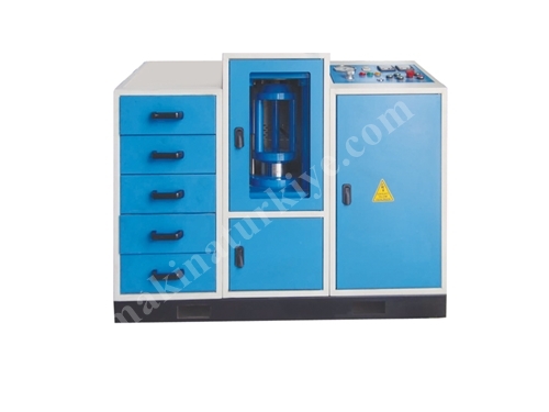 Hidrolik Hortum Sıkma Presi 14.5 Mm Ø
