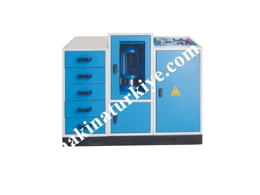 Hidrolik Hortum Sıkma Presi 14.5 Mm Ø