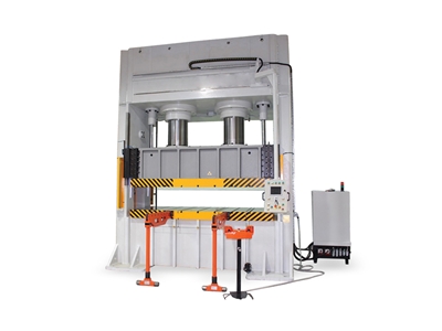H Tipi Otomatik Plc Presi - 1