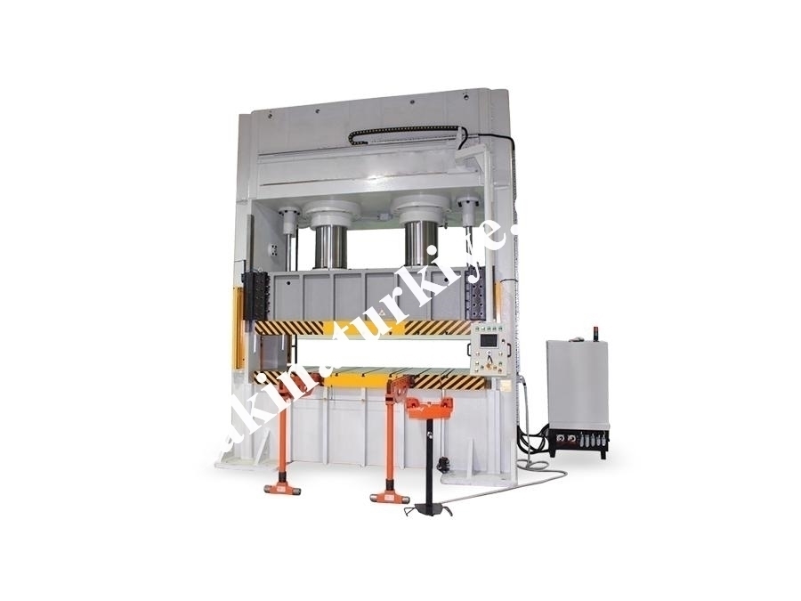 H Tipi Otomatik Plc Presi
