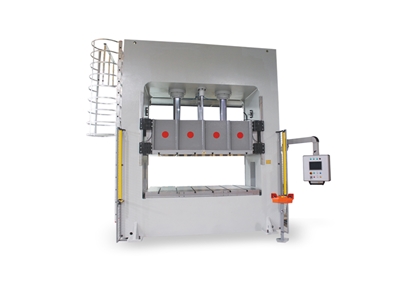 H Tipi Otomatik Plc Presi - 4