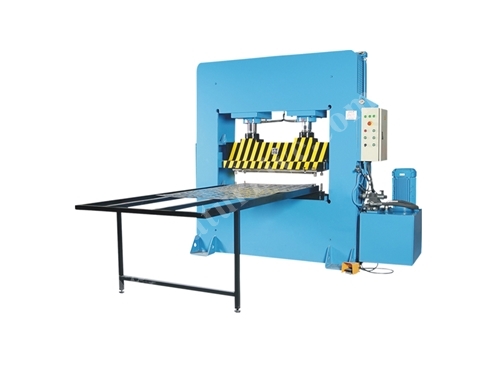 Otomatik Hidrolik Sac Desen Presi 200 Ton