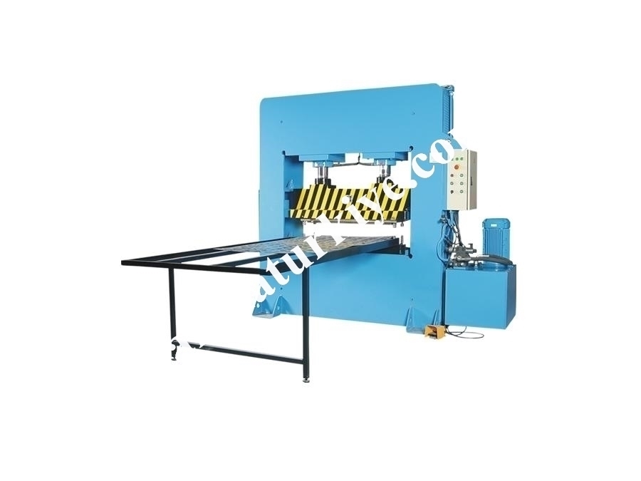 Otomatik Hidrolik Sac Desen Presi 200 Ton