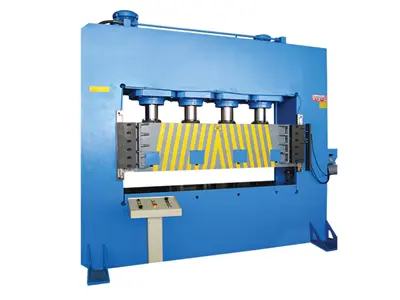 4 Cylinder Automatic Custom Hydraulic Press 600 Ton