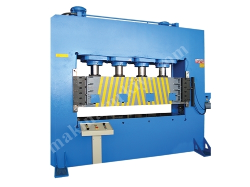 4 Cylinder Automatic Custom Hydraulic Press 600 Ton