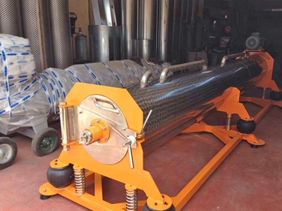 Otomatik Halı Yıkama Makinesi - 1