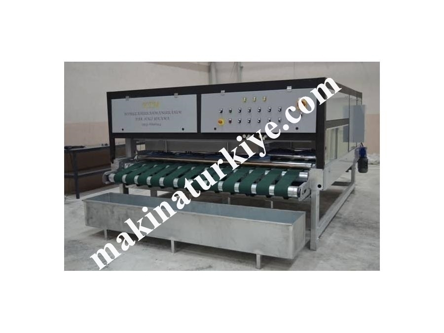 Otomatik Halı Yıkama Makinesi