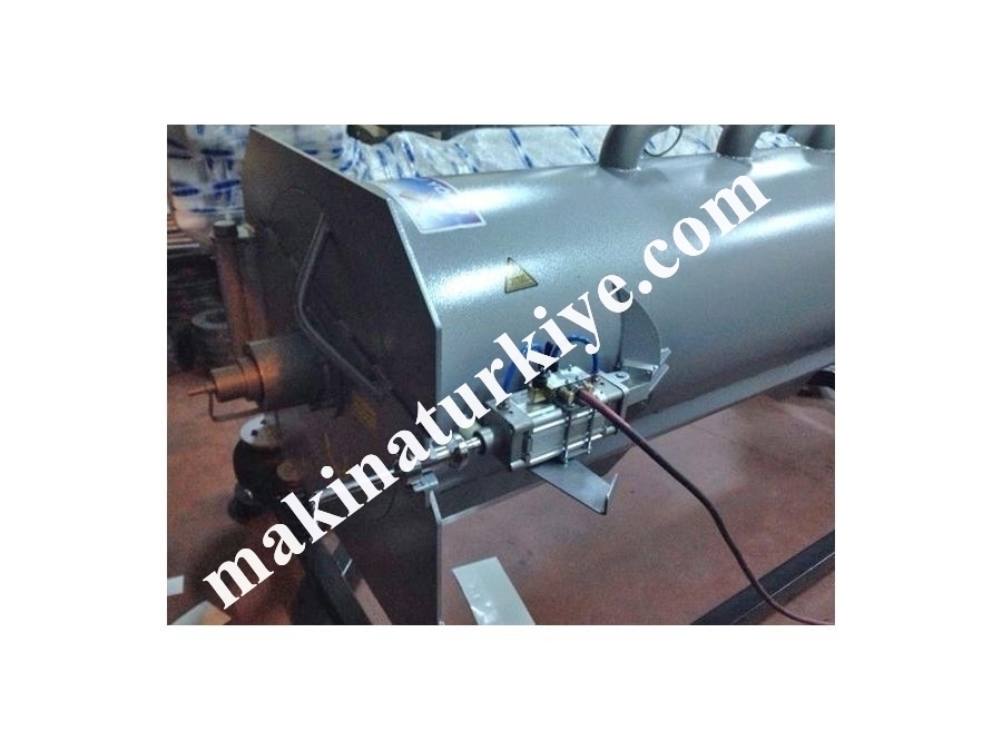 Otomatik Halı Yıkama Makinesi
