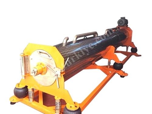 Halı Sıkma Makinası - Brt Makina