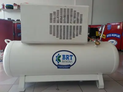 Hava Kompresörü 300 Lt - LT300