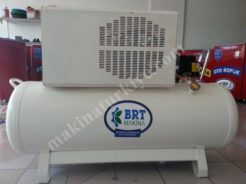 Hava Kompresörü 300 Lt - LT300