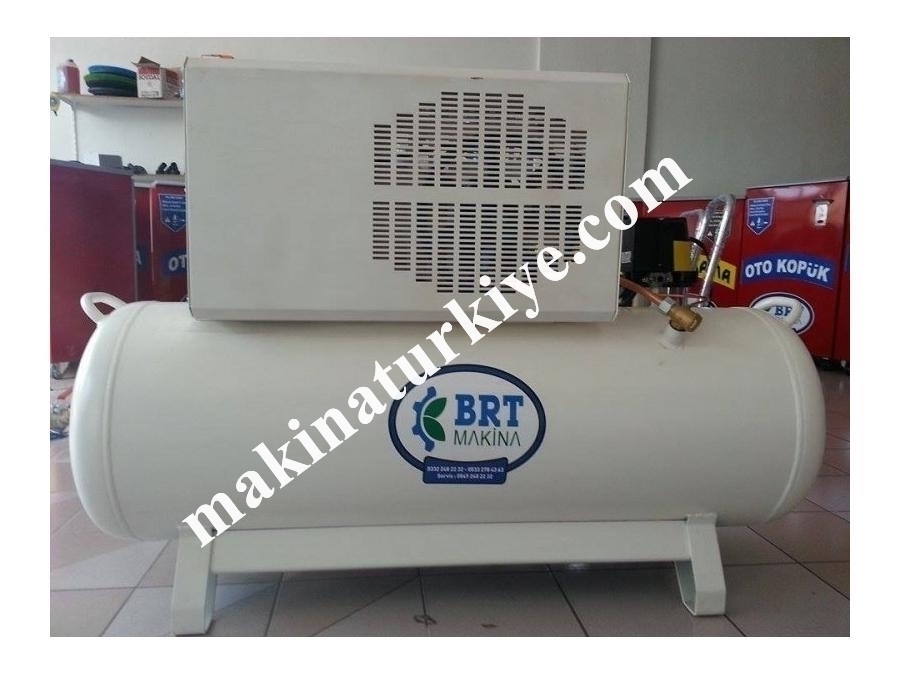 Hava Kompresörü 300 Lt - LT300