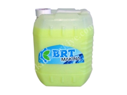 Oto Şampuanı - Brt Makina