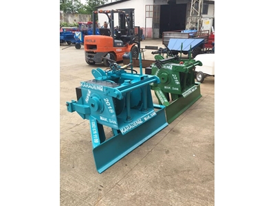 Tomruk Çekme Vinci - 0