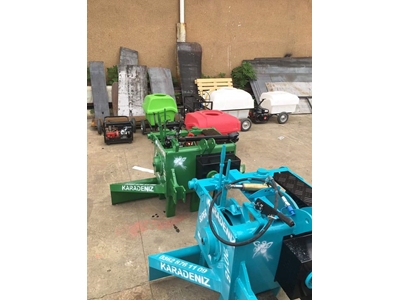 Tomruk Çekme Vinci - 6