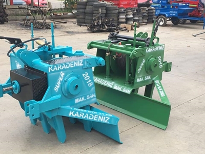Tomruk Çekme Vinci - 5