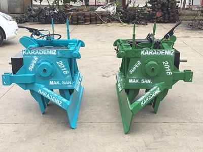 Tomruk Çekme Vinci - 4