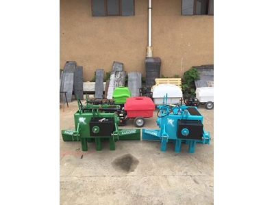 Tomruk Çekme Vinci - 7