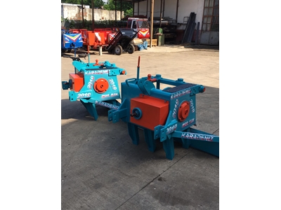 10 Ton Tomruk Çekme Vinci - 3