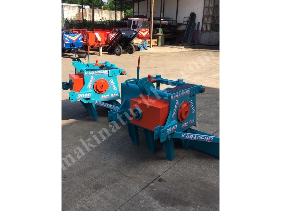 10 Ton Tomruk Çekme Vinci