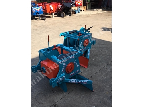 10 Ton Tomruk Çekme Vinci