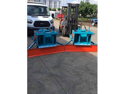10 Ton Tomruk Çekme Vinci - 2