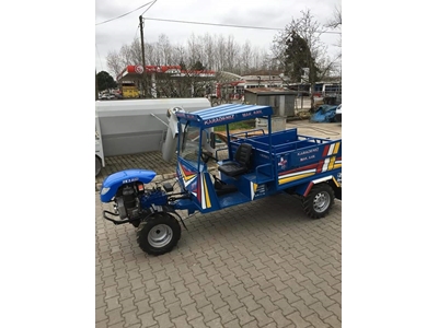 Damperli Lombardin Römorku - 5
