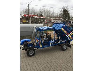 Damperli Lombardin Römorku - 2