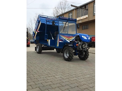 Damperli Lombardin Römorku - 3