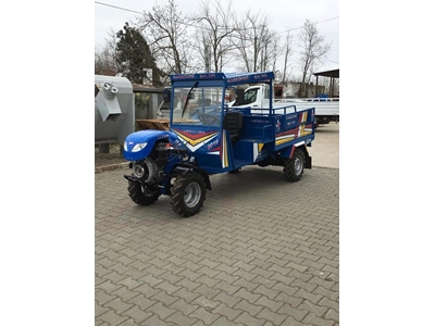 Damperli Lombardin Römorku - 10
