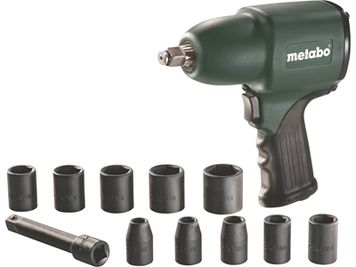 Havalı Somun Sıkma DSSW 360 Set 1/2"  - 0