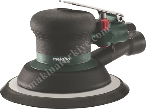 Havalı Avuç Tipi Eksantrik Zımpara DSX 150