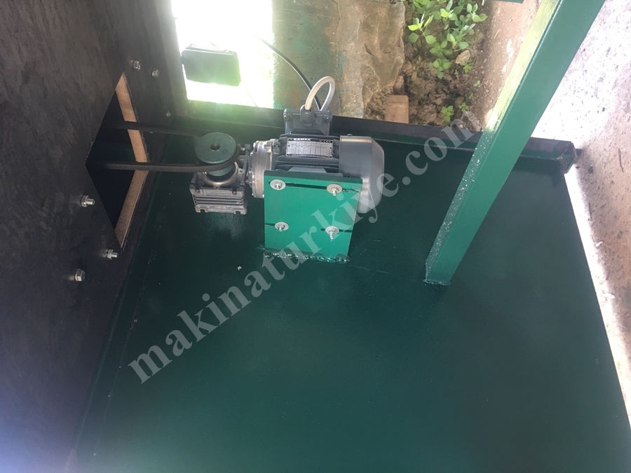 Cam Vakumlama Makinası