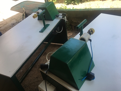 Cam Vakumlama Makinası - 25