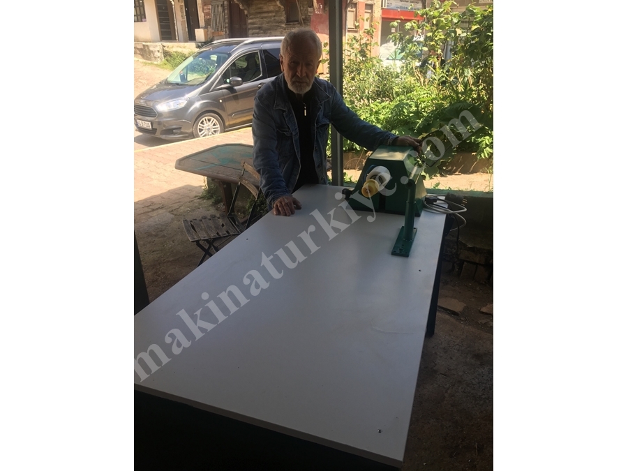Cam Vakumlama Makinası