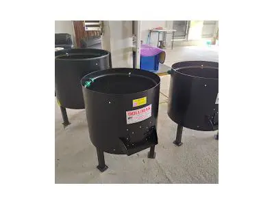 60 Kg Ceviz Kabuk Soyma Makinası