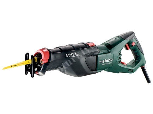 SSEP 1400 MVT Panter Testere 