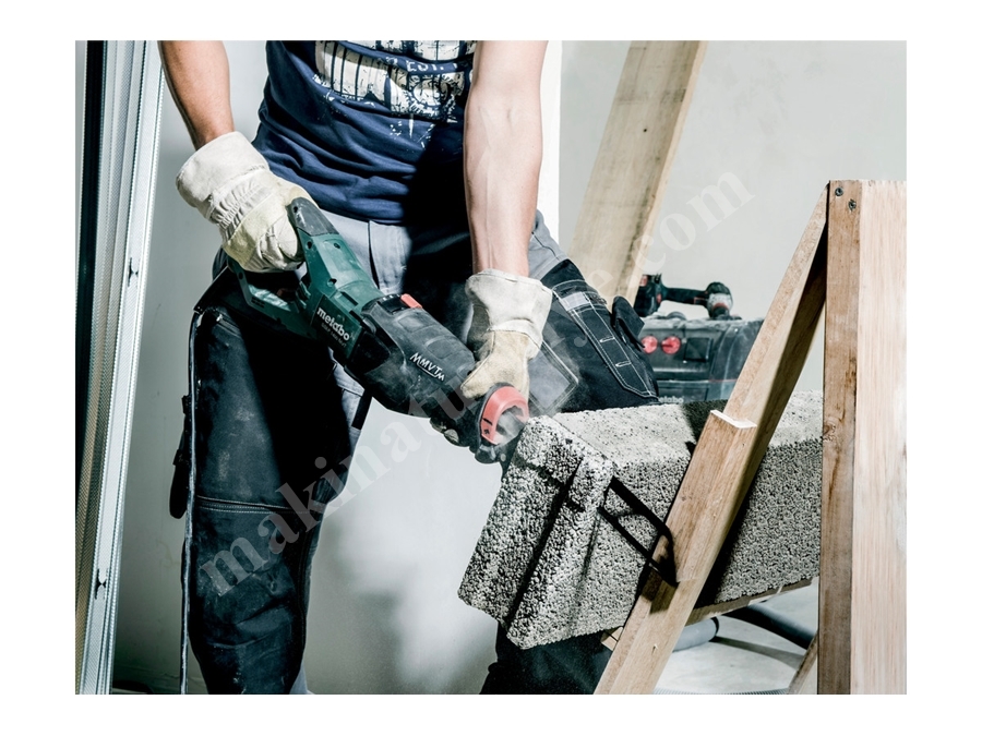 SSEP 1400 MVT Panter Testere 