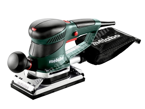 SRE 4350 TURBOTEC Titreşim Zımpara 