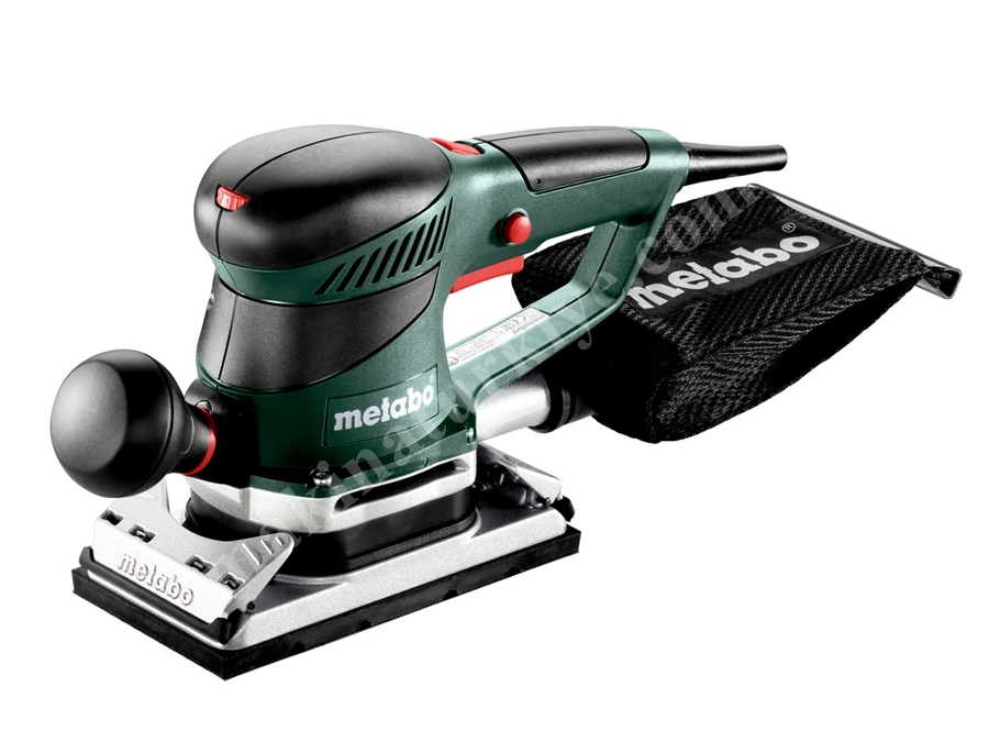 SRE 4350 TURBOTEC Titreşim Zımpara 