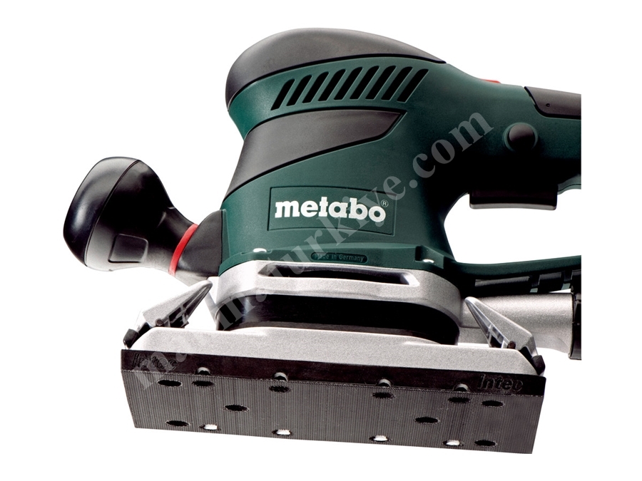 SRE 4350 TURBOTEC Titreşim Zımpara 