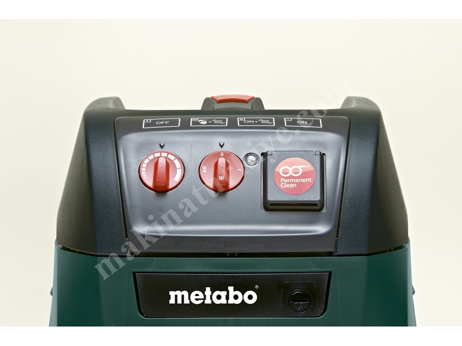 ASR 35 L ACP Elektrikli Süpürge 