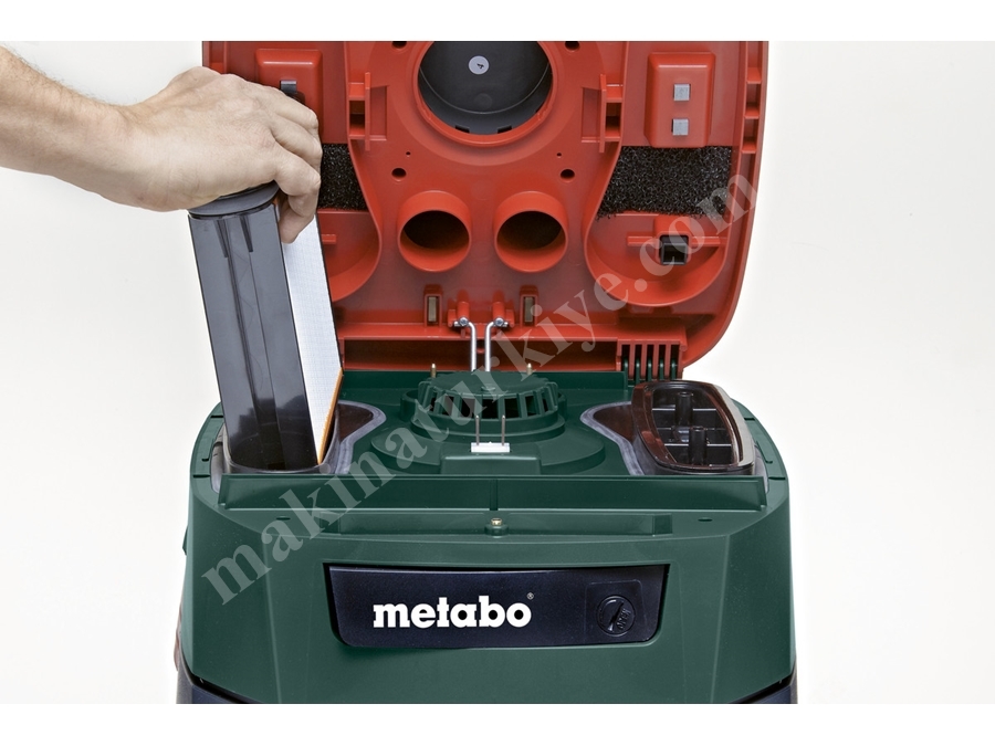 ASR 35 L ACP Elektrikli Süpürge 