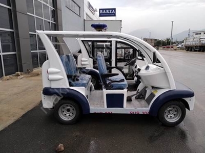 Electrical Golf Car  - 0