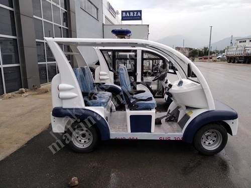 Electrical Golf Car 