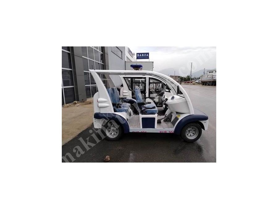 Electrical Golf Car 