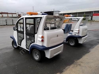 Electrical Golf Car  - 3