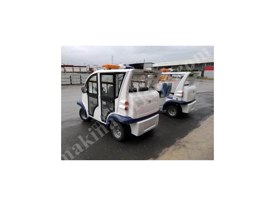 Electrical Golf Car 