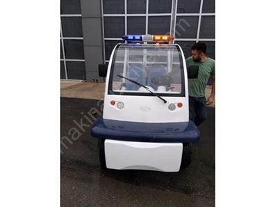 Electrical Golf Car  - 8